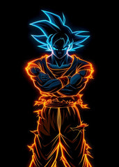 Goku, Dragon ball 