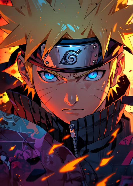 Naruto Uzumaki Mode