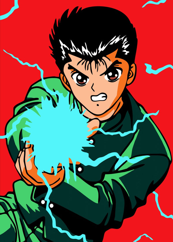 Yu Yu hakusho