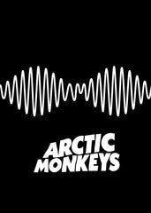 Sonic Wave Arctic Monkeys