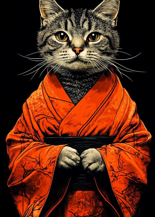 Sensei Meow