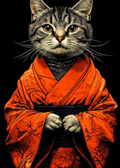 Sensei Meow