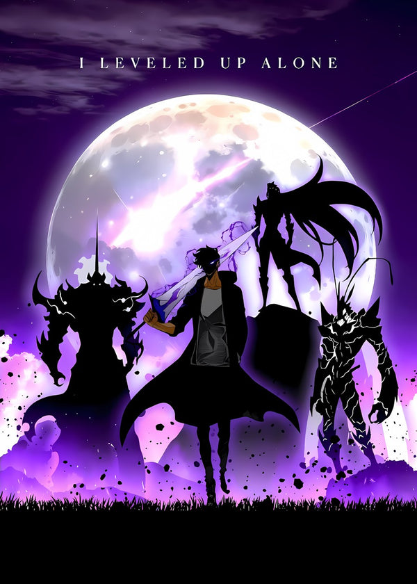 solo leveling