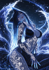 Ethereal Night Spirit