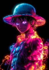 luffy mugiwara