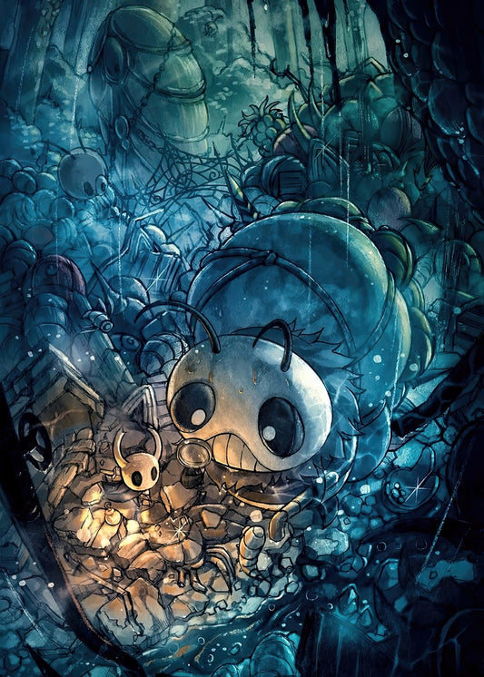Hollow Knight Shadows Deep