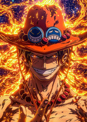 Portgas D. Ace One Piece