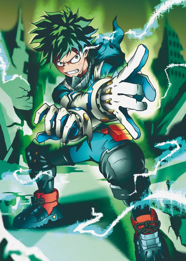 My Hero Academia