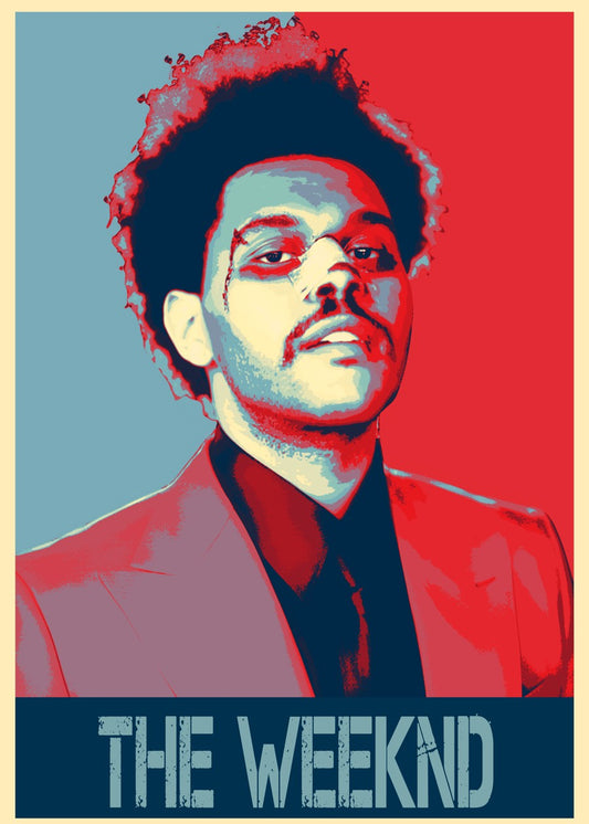 M25 - THE WEEKND HOPESTYLE