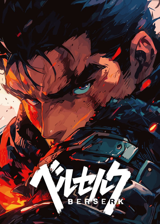 Berserk Anime
