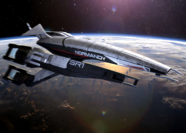 Mass Effect