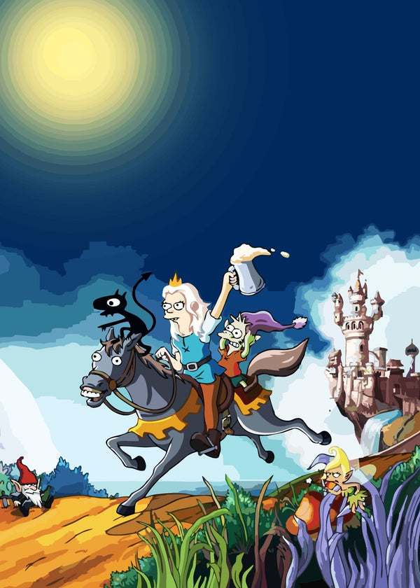 disenchantment