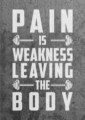 Workout Motivation