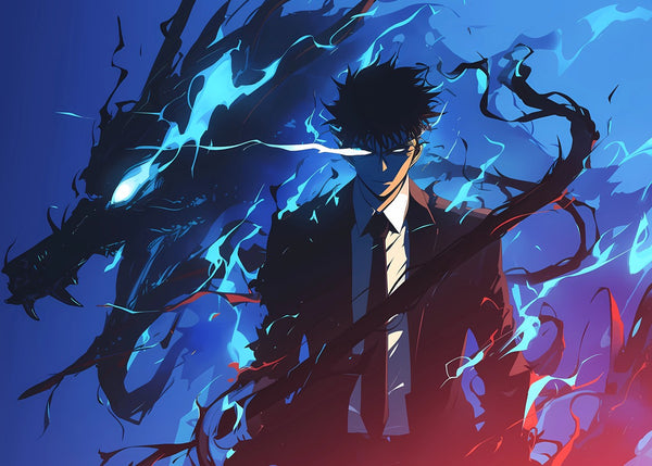 Solo Leveling