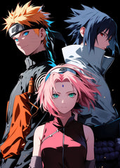 Team 7 , Naruto