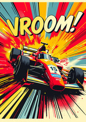 Vroom! F1 Blast