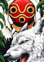 princess mononoke