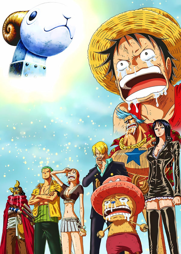 One Piece Monkey D Luffy
