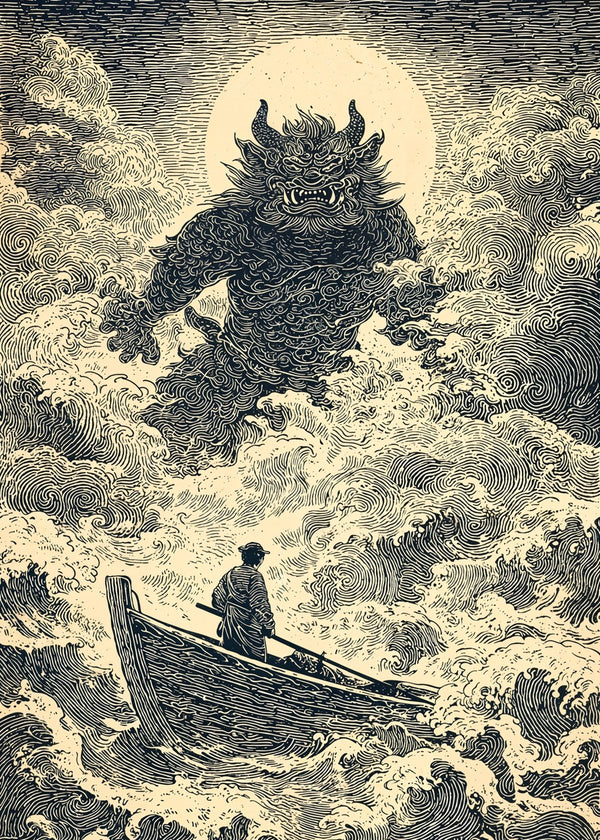 The Demon of Rising Tides