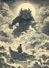 The Demon of Rising Tides