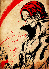 Shanks, One Piece