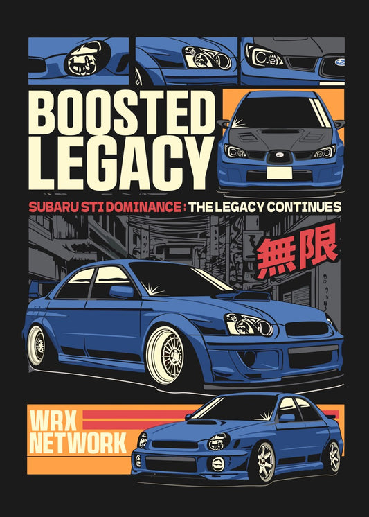 Wrx Network
