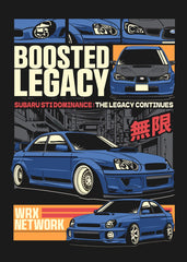 Wrx Network