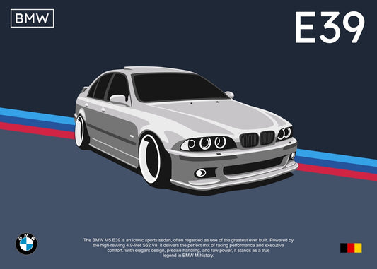 BMW E39