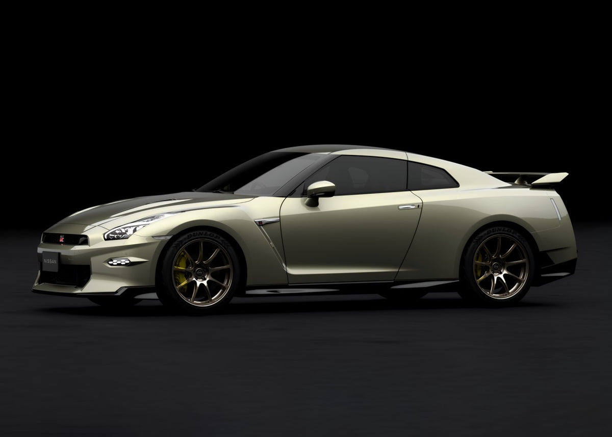 2024 Nissan GT-R