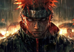 Pain, Naruto