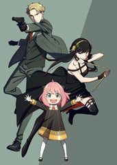 SPY X FAMILY