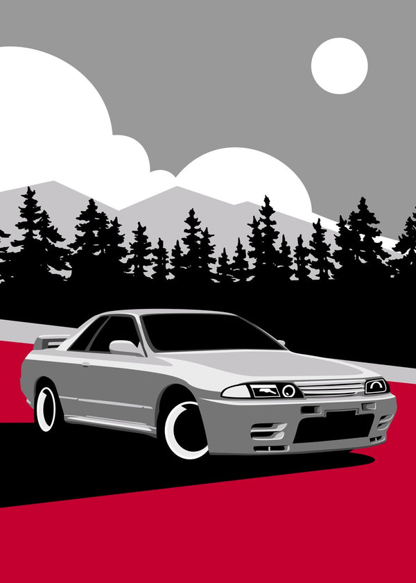 Nissan Skyline R32