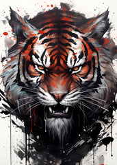 Furious Tiger 