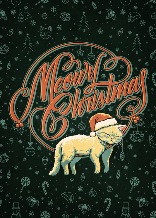 Meowy Christmas