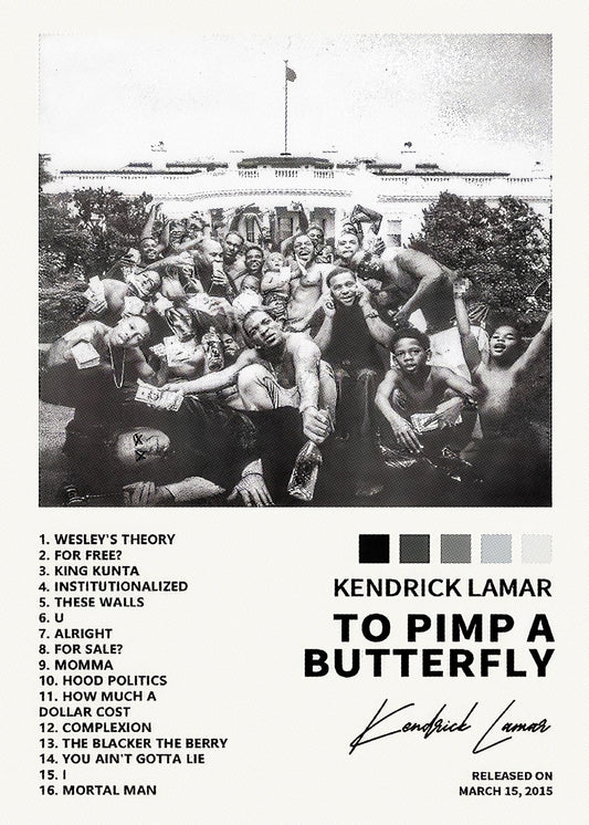 Kendrick lamar