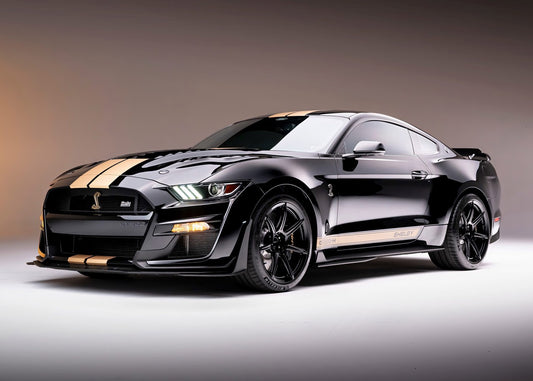 2022 Ford Mustang Shelby GT500