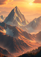 Landscape Mountain