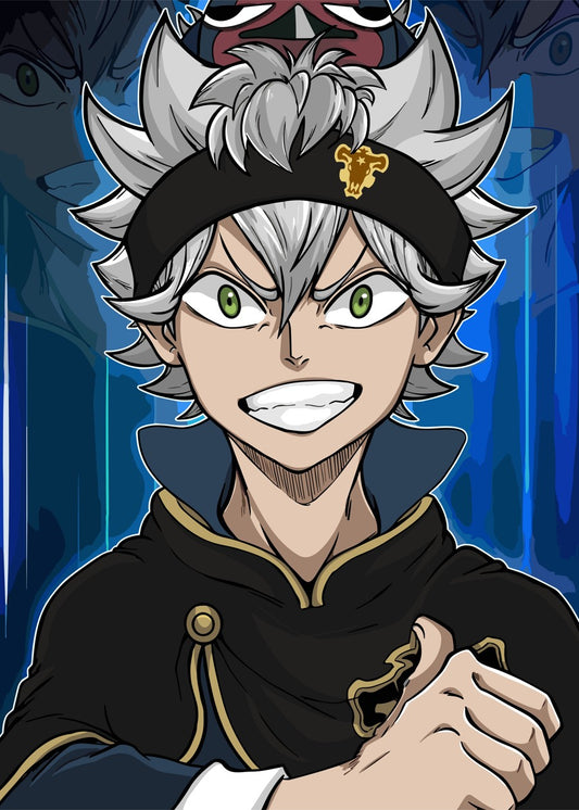 Asta Black Clover