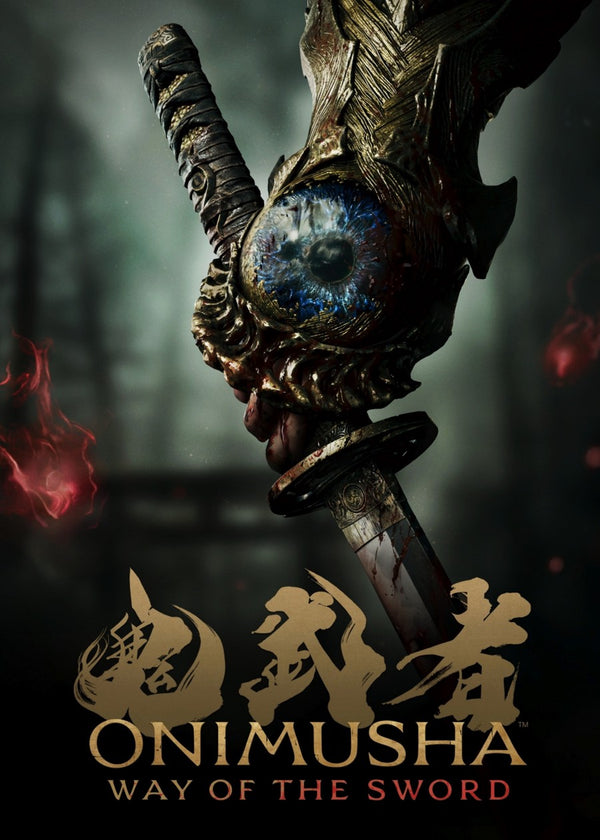 Onimusha: Way of the sword