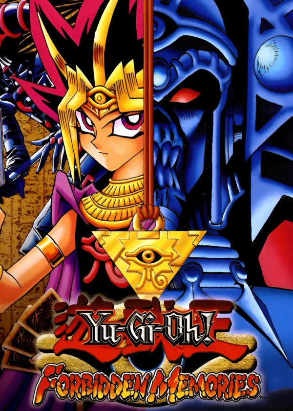 Yu-Gi-Oh! Forbidden Memories