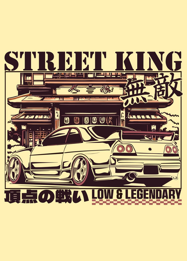 Street King Legendary