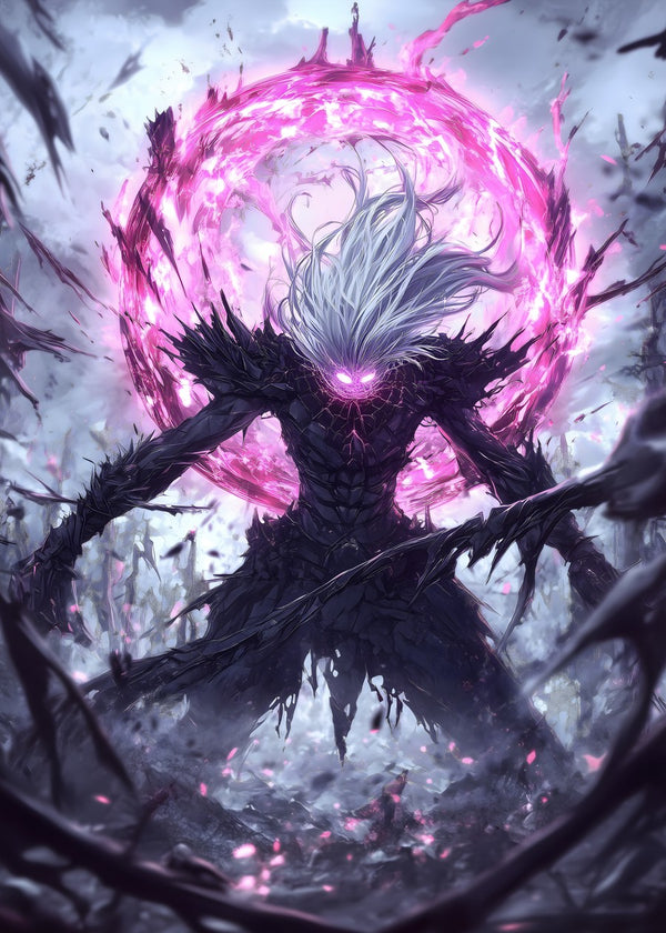 The Dark Enchanter