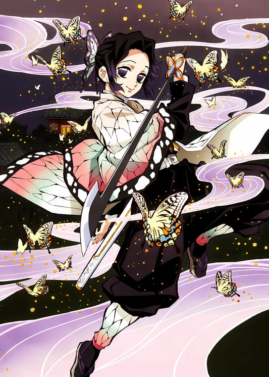 Demon Slayer Shinobu Kocho