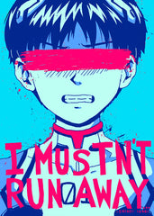 Shinji Ikari, Neon Genesis Evangelion 