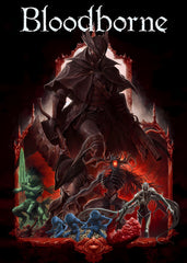Bloodborne The Old Hunter