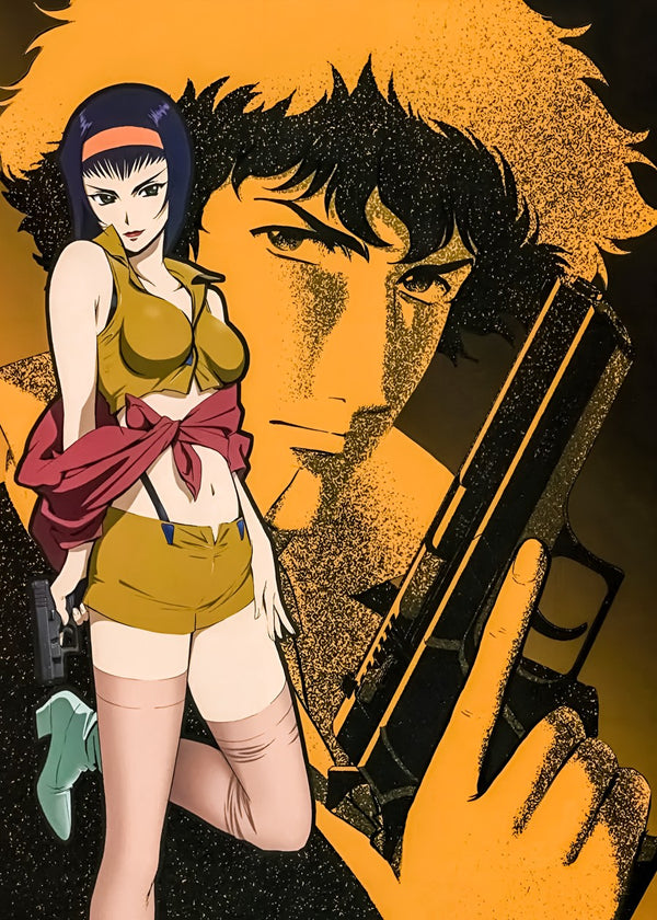 Faye Valentine, Cowboy Bebop