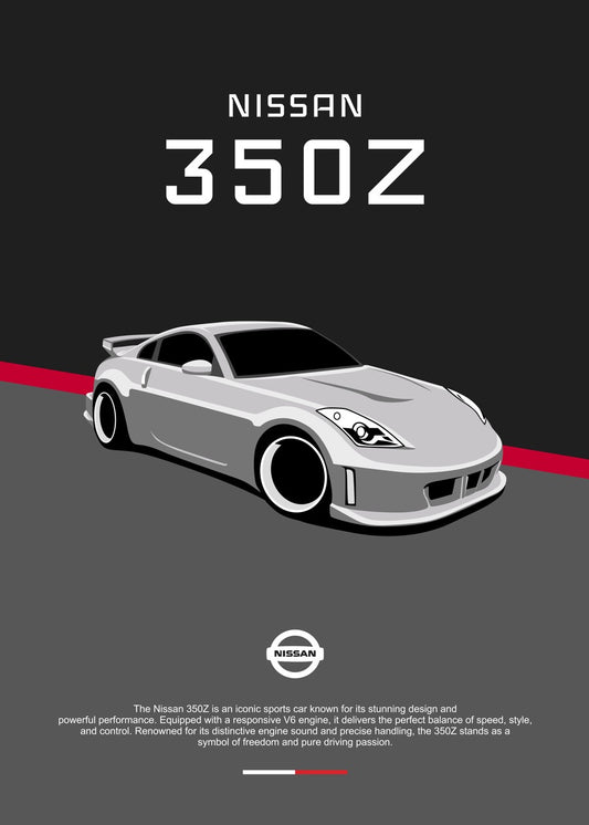 NISSAN 350Z