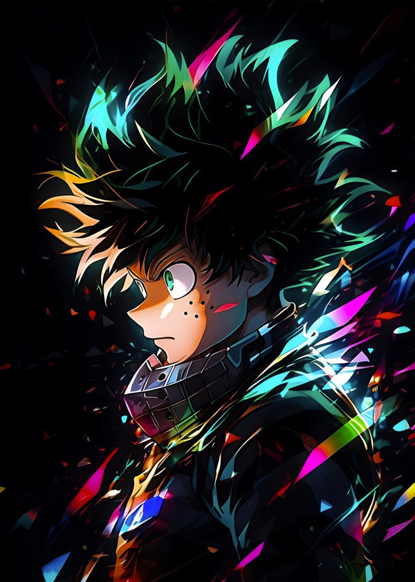 My Hero Academia Heroes Rise