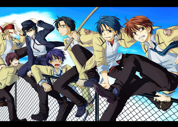 Anime Angel Beats V7