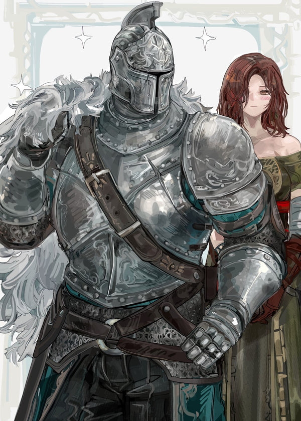 Knight Demon Souls